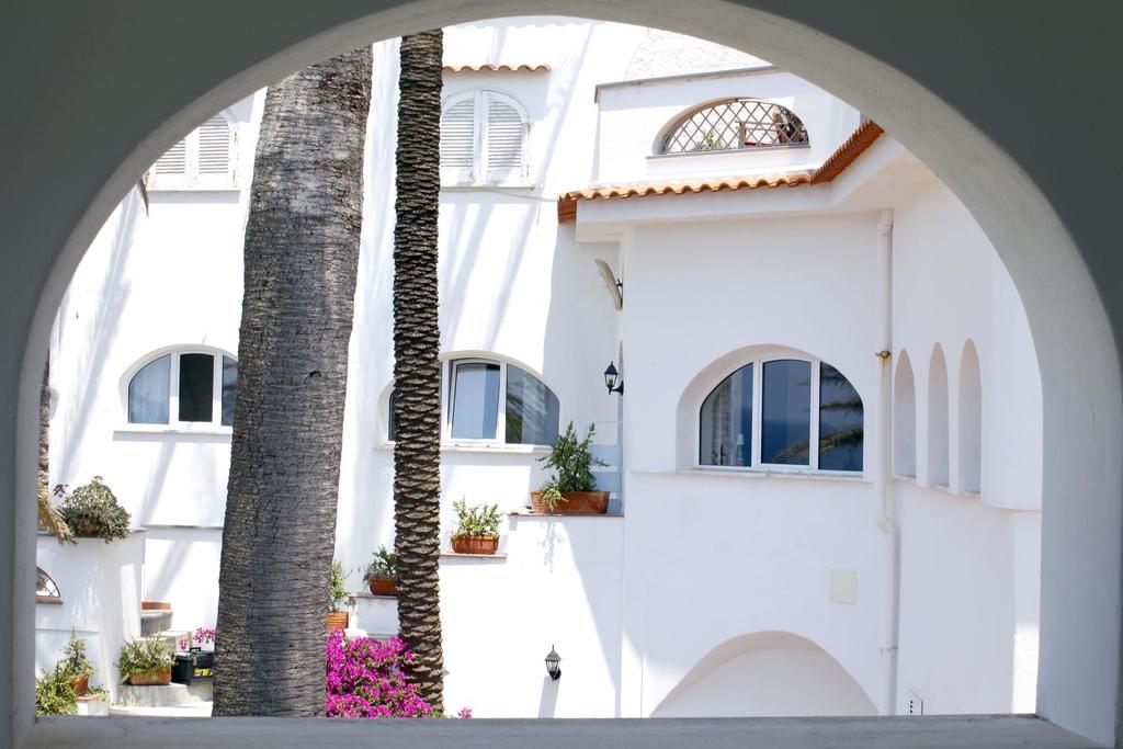 Eremo Di Montevergine Ischia Apartments Forio di Ischia Exterior foto
