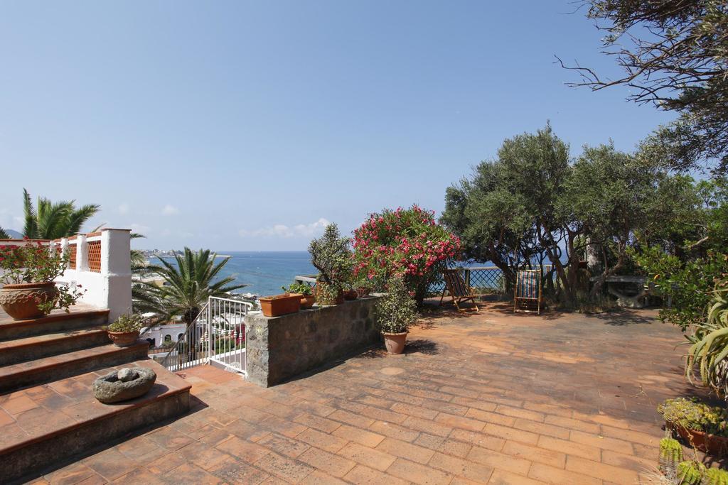 Eremo Di Montevergine Ischia Apartments Forio di Ischia Exterior foto