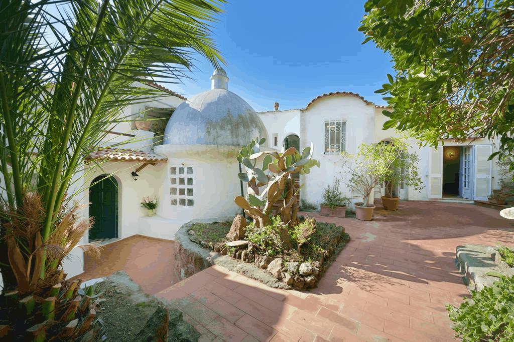 Eremo Di Montevergine Ischia Apartments Forio di Ischia Quarto foto
