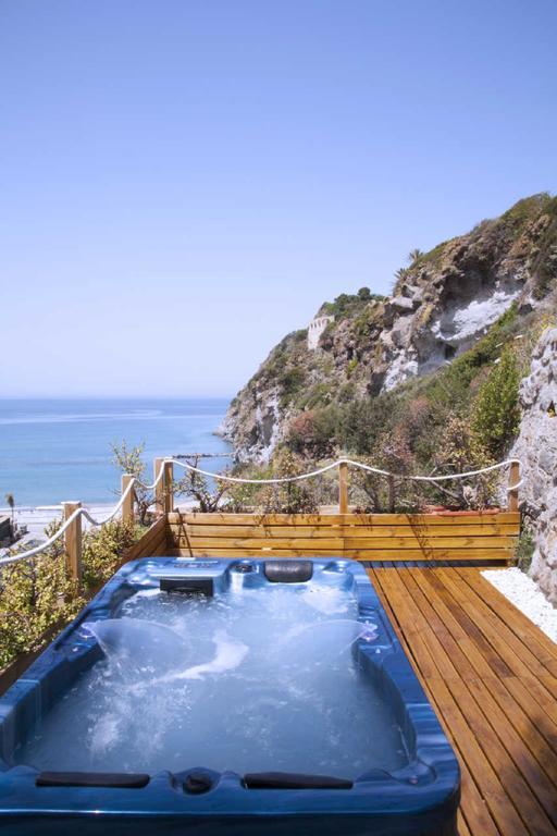 Eremo Di Montevergine Ischia Apartments Forio di Ischia Exterior foto