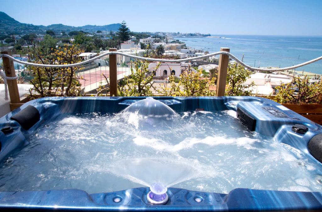 Eremo Di Montevergine Ischia Apartments Forio di Ischia Exterior foto