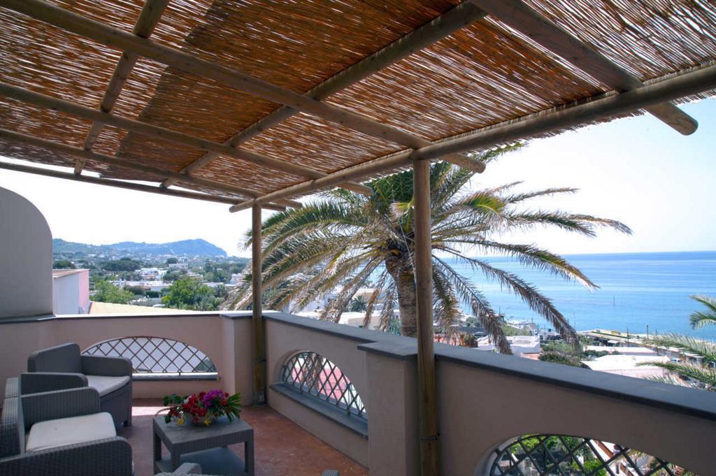 Eremo Di Montevergine Ischia Apartments Forio di Ischia Exterior foto