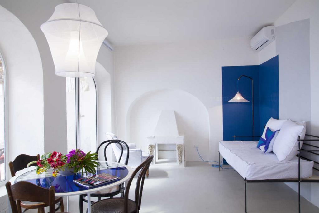 Eremo Di Montevergine Ischia Apartments Forio di Ischia Exterior foto