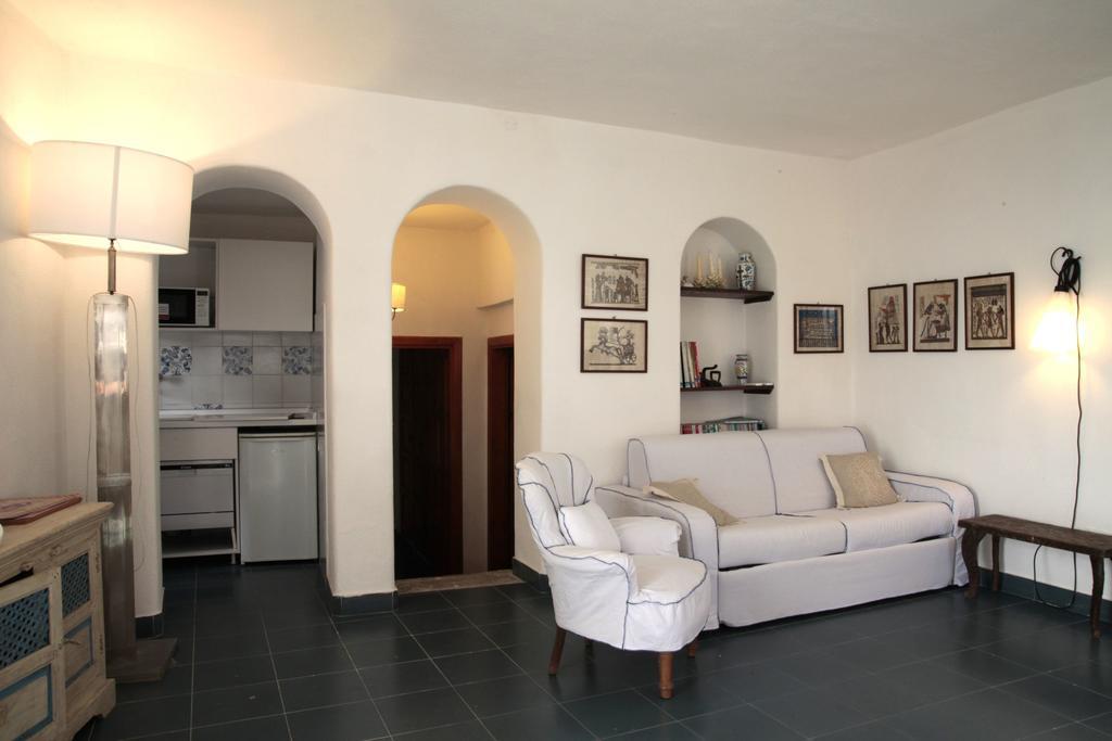 Eremo Di Montevergine Ischia Apartments Forio di Ischia Exterior foto