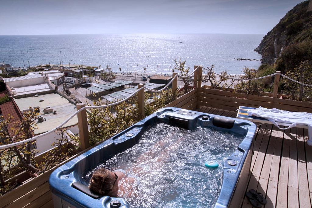 Eremo Di Montevergine Ischia Apartments Forio di Ischia Exterior foto