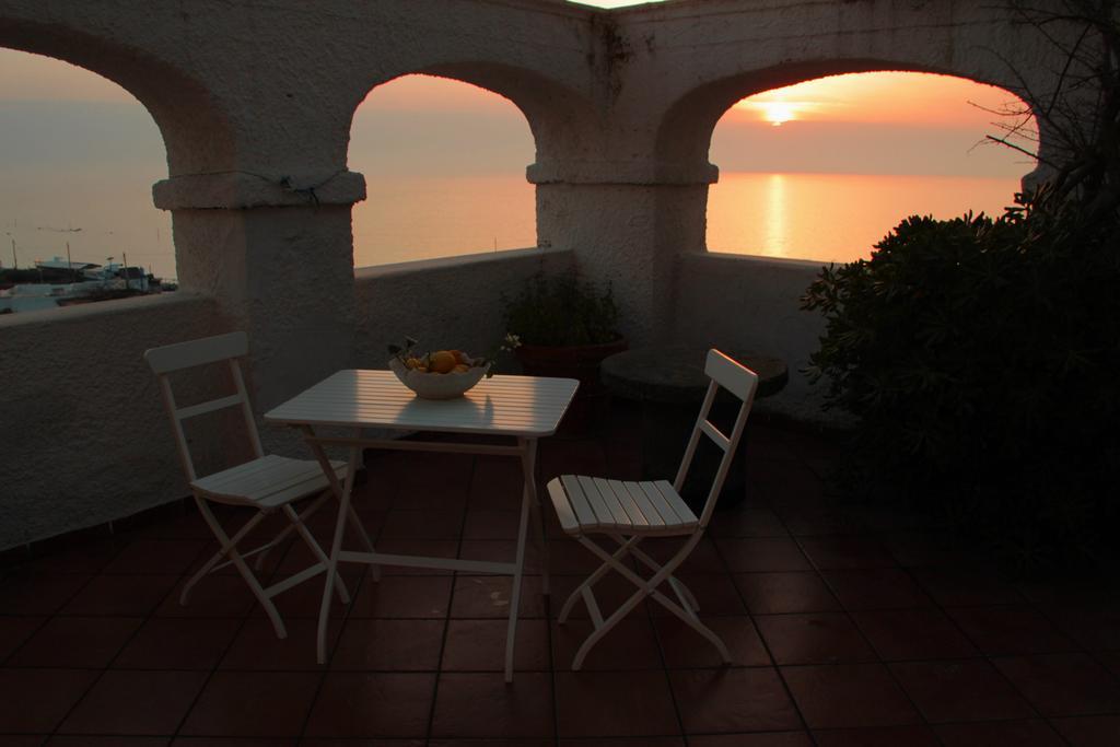 Eremo Di Montevergine Ischia Apartments Forio di Ischia Exterior foto