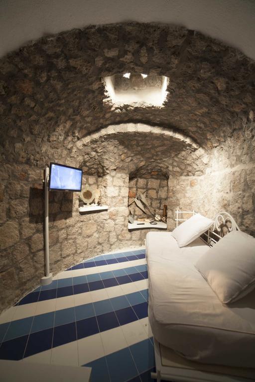 Eremo Di Montevergine Ischia Apartments Forio di Ischia Exterior foto