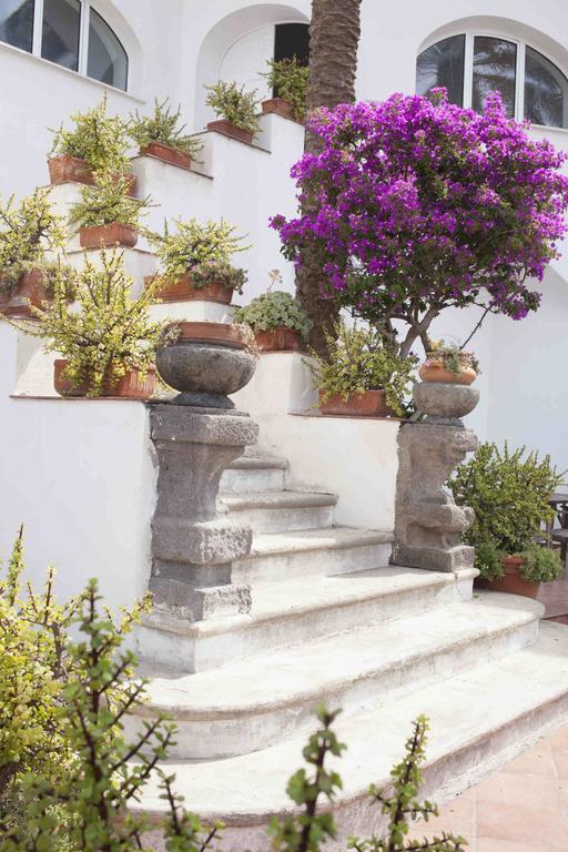 Eremo Di Montevergine Ischia Apartments Forio di Ischia Exterior foto