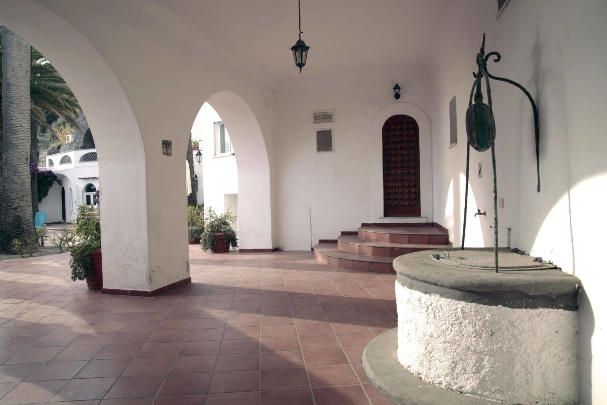 Eremo Di Montevergine Ischia Apartments Forio di Ischia Exterior foto