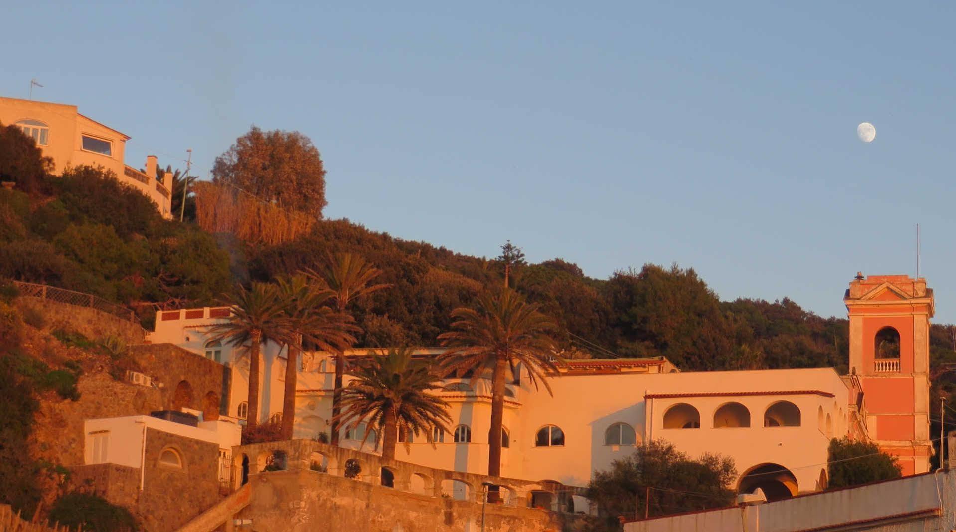 Eremo Di Montevergine Ischia Apartments Forio di Ischia Exterior foto