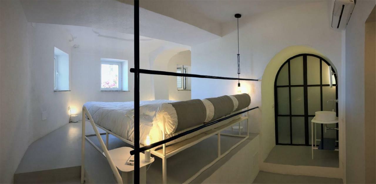 Eremo Di Montevergine Ischia Apartments Forio di Ischia Exterior foto